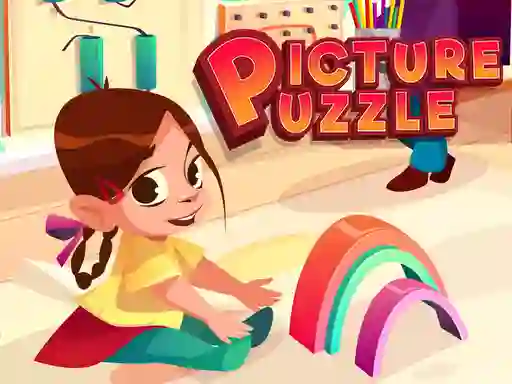 Гульня Picture Puzzle онлайн