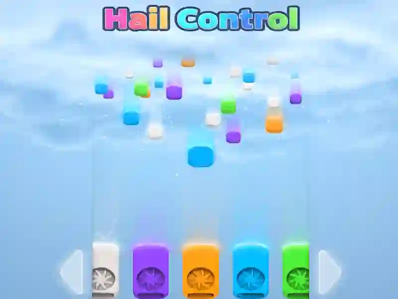 Гульня Hail Control онлайн