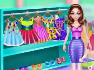 Гульня Crazy Mommy Busy Day онлайн