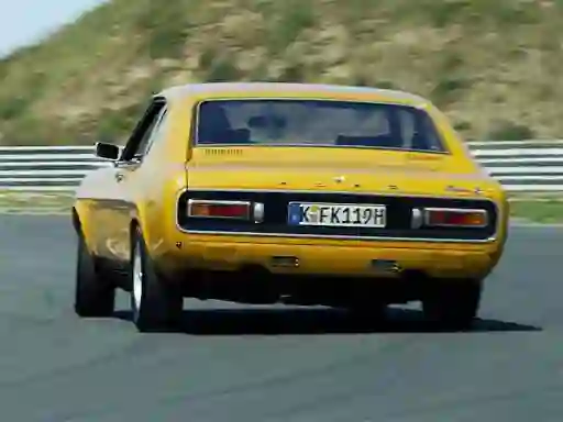 Гульня Ford Capri онлайн