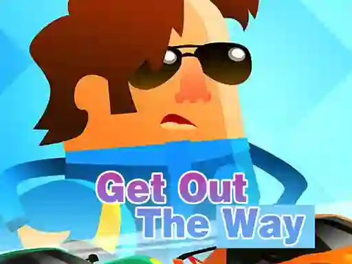 Гульня Get Out of The Way онлайн