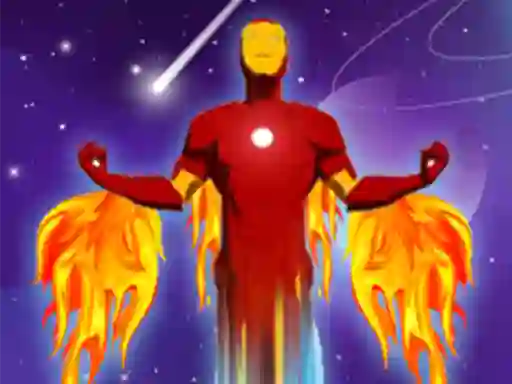 Гульня Iron Man онлайн