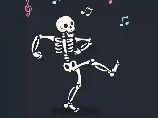 Гульня Army of Skeletons Jigsaw онлайн