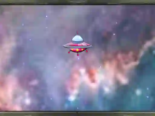 Гульня Space Jump онлайн