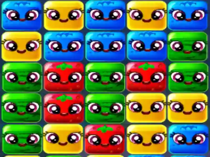 Гульня Fruits Mania онлайн