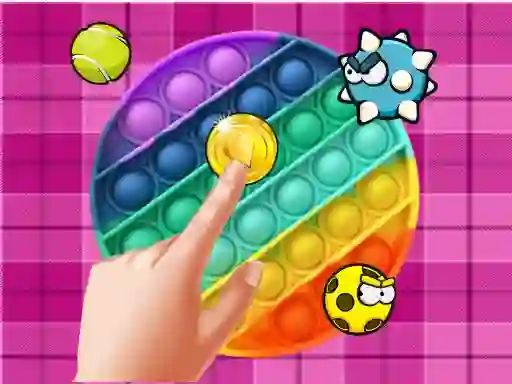 Гульня Popit  Plus онлайн