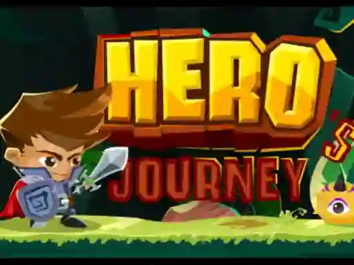 Гульня Heros Journey онлайн
