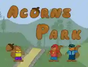 Гульня Acorns Park онлайн