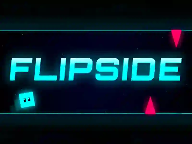 Гульня Flipside онлайн