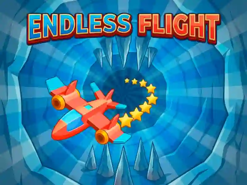 Гульня Endless Flight онлайн