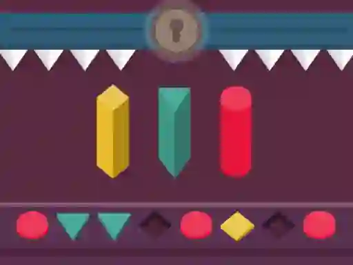 Гульня Unlocking онлайн