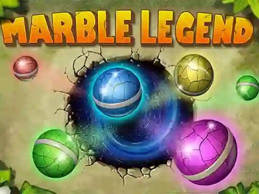 Гульня Marble Legend онлайн