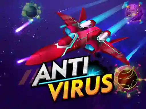 Гульня Anti Virus онлайн