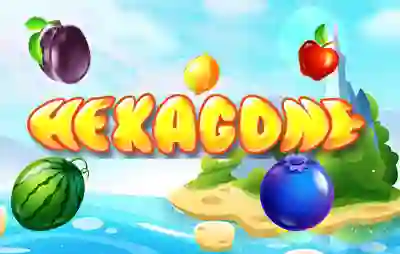 Гульня Hexagone онлайн