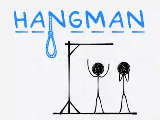 Гульня Hangman онлайн