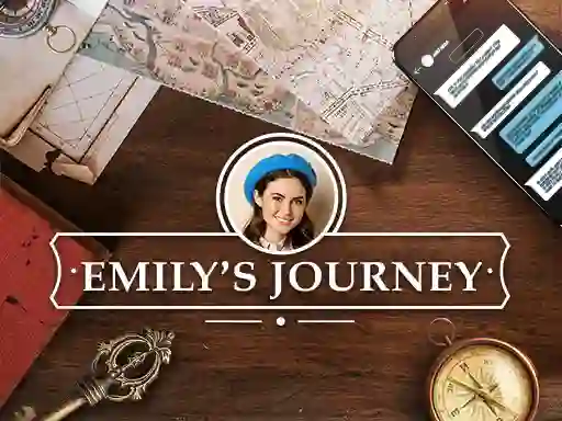 Гульня Emily's Journey онлайн