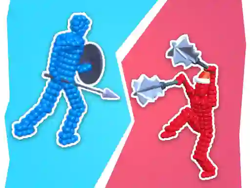 Гульня Fight Simulator 3d онлайн
