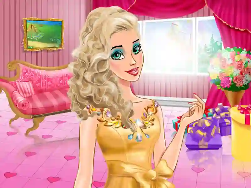 Гульня Princess Best Anniversary онлайн