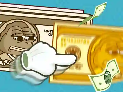 Гульня Dirty Money The Rich Get Rich онлайн