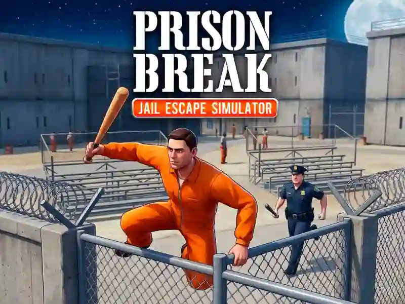 Гульня Prison Break онлайн