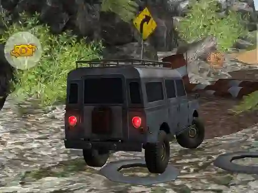 Гульня Offroad 4x4 Heavy Drive онлайн