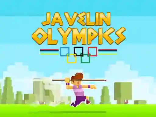 Гульня Javelin Olympics онлайн