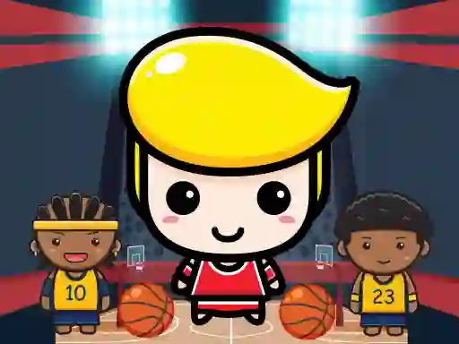 Гульня B-Baller онлайн