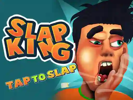 Гульня Slap King онлайн