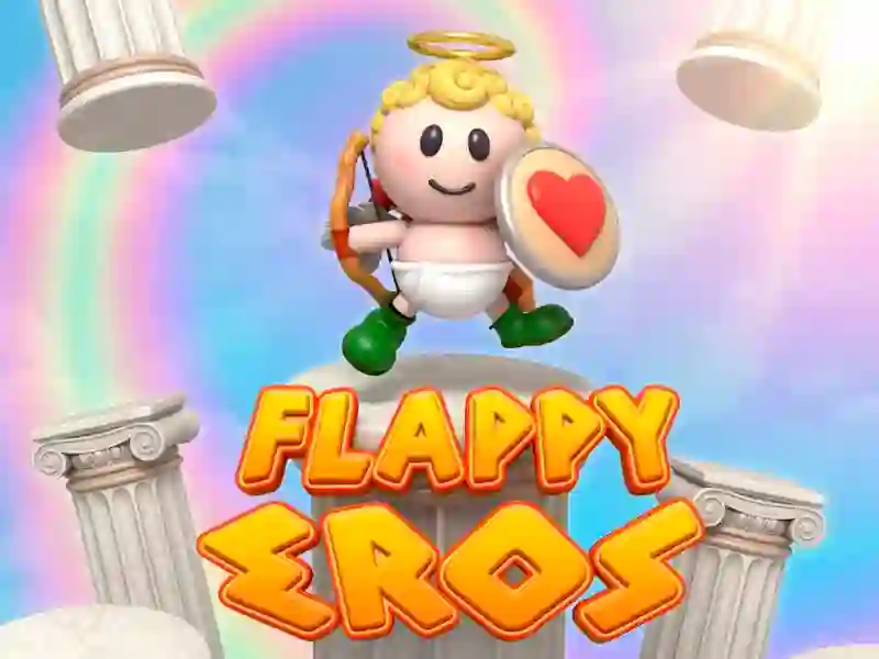 Гульня Flappy eros онлайн