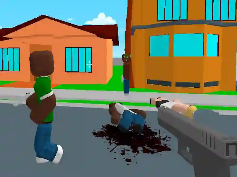 Гульня Boxteria 2 онлайн