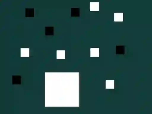 Гульня Colored Square онлайн