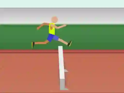 Гульня TRZ Athletic Games онлайн