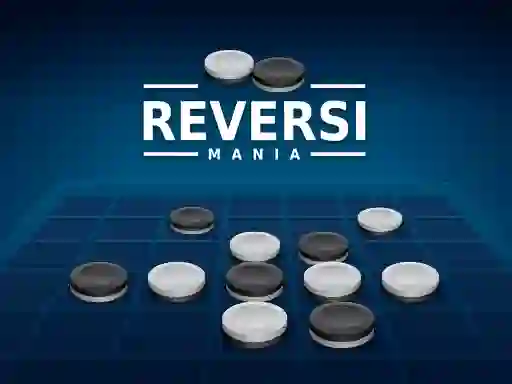 Гульня Reversi Mania онлайн