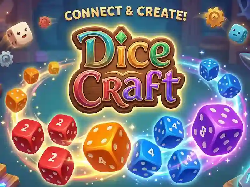 Гульня Dice Craft онлайн