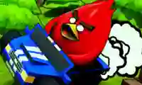 Гульня Poultry ACE Downhill онлайн