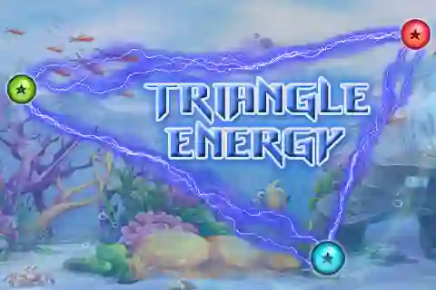 Гульня Triangle Energy онлайн