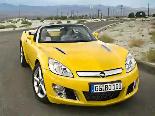 Гульня Opel GT Puzzle онлайн