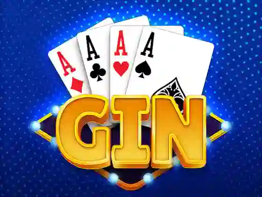 Гульня Gin Rummy онлайн