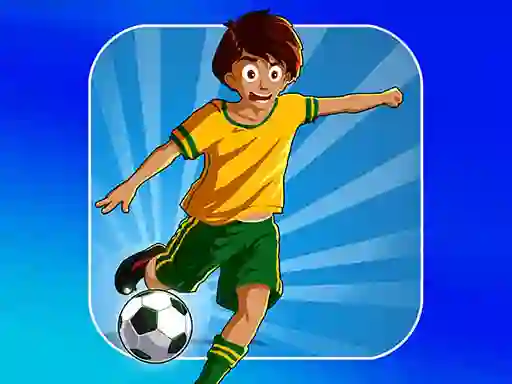 Гульня Soccer Shoot онлайн