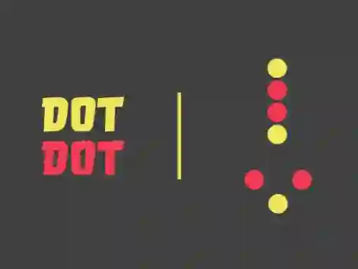 Гульня Dot Dot онлайн