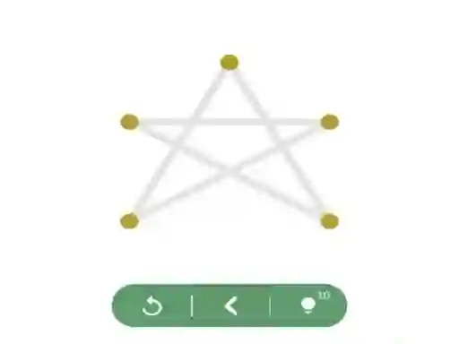 Гульня Line Shape Puzzle онлайн