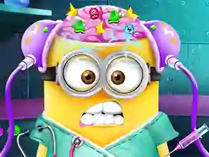 Гульня Mini Brain Doctor онлайн