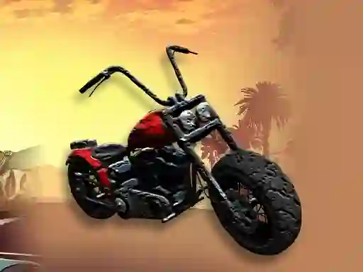 Гульня GTA Motorbikes онлайн