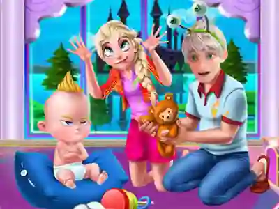 Гульня Family Weekend онлайн