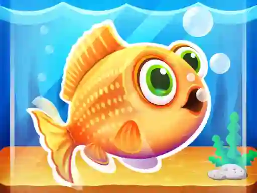 Гульня Fish tank my aquarium онлайн