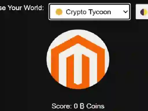 Гульня Multi-Theme Clicker Game онлайн