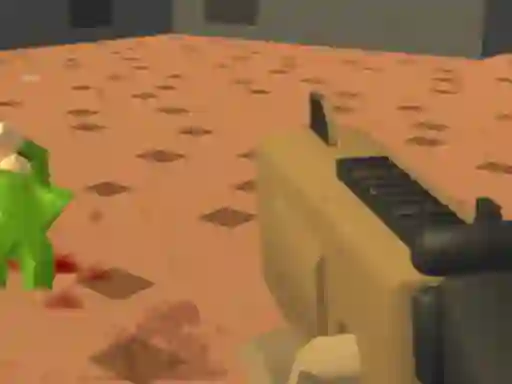 Гульня Toon Shooters онлайн