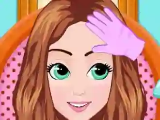 Гульня School Braided Hairstyles онлайн