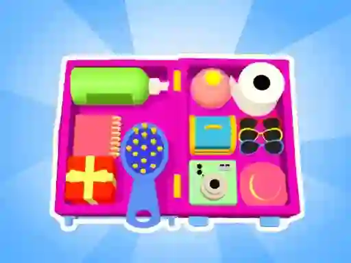 Гульня Organizer master онлайн
