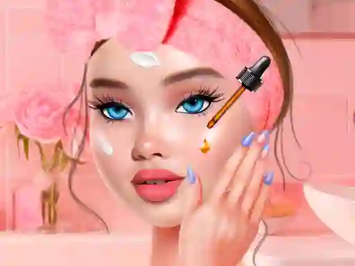 Гульня Back 2 School Makeover онлайн